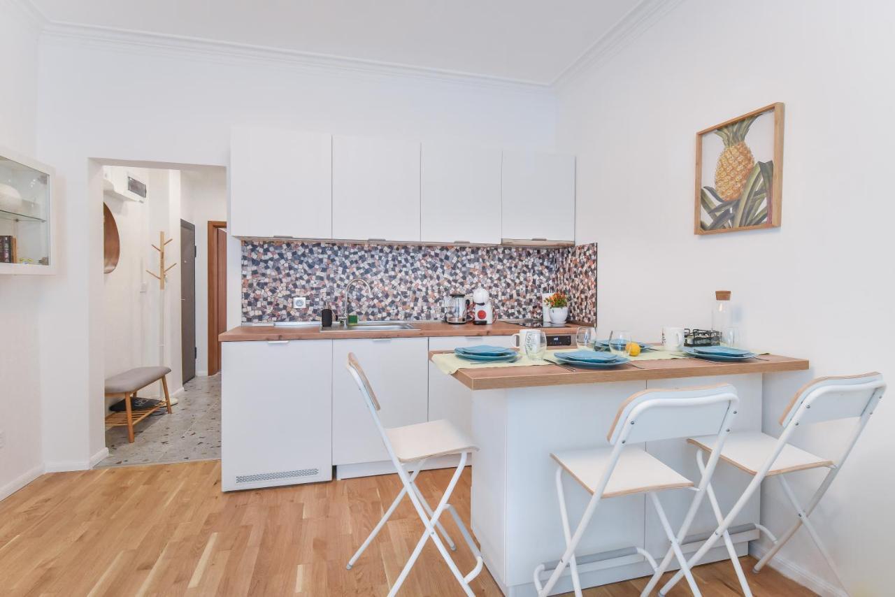 Cosy & Renovated 2Bd Flat Near Vitoshka By Flat Mаnager Lägenhet Sofia Exteriör bild