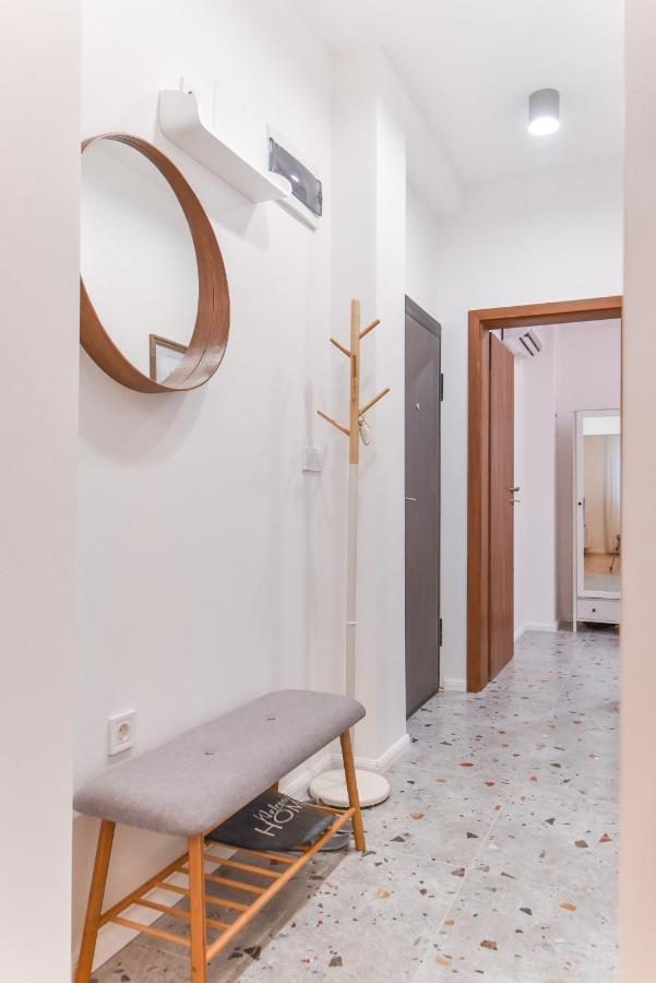 Cosy & Renovated 2Bd Flat Near Vitoshka By Flat Mаnager Lägenhet Sofia Exteriör bild